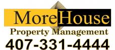 MoreHouse Logo